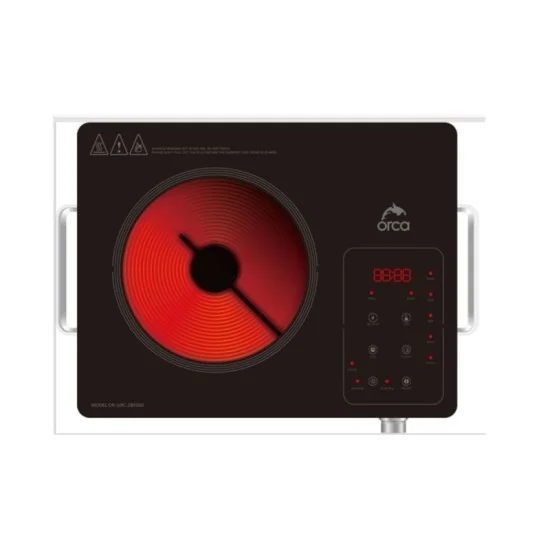 Orca Digital Infrared Cooker 2000W 280*360mm